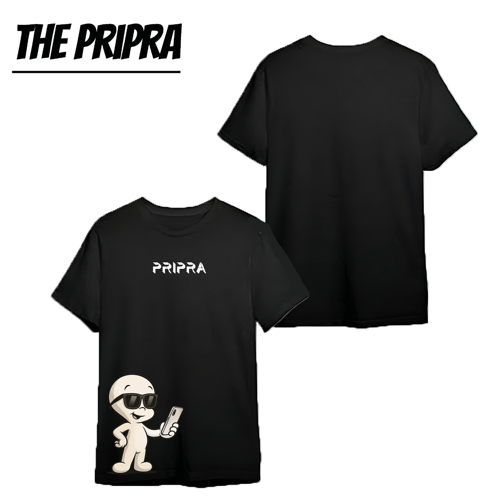 Camiseta Casper