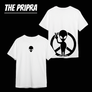 Camiseta Alíen