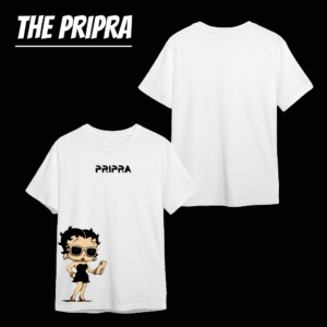 Camiseta Betty Boop