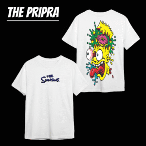 Camiseta Bart Simpson
