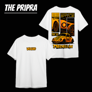 Camiseta Vocho