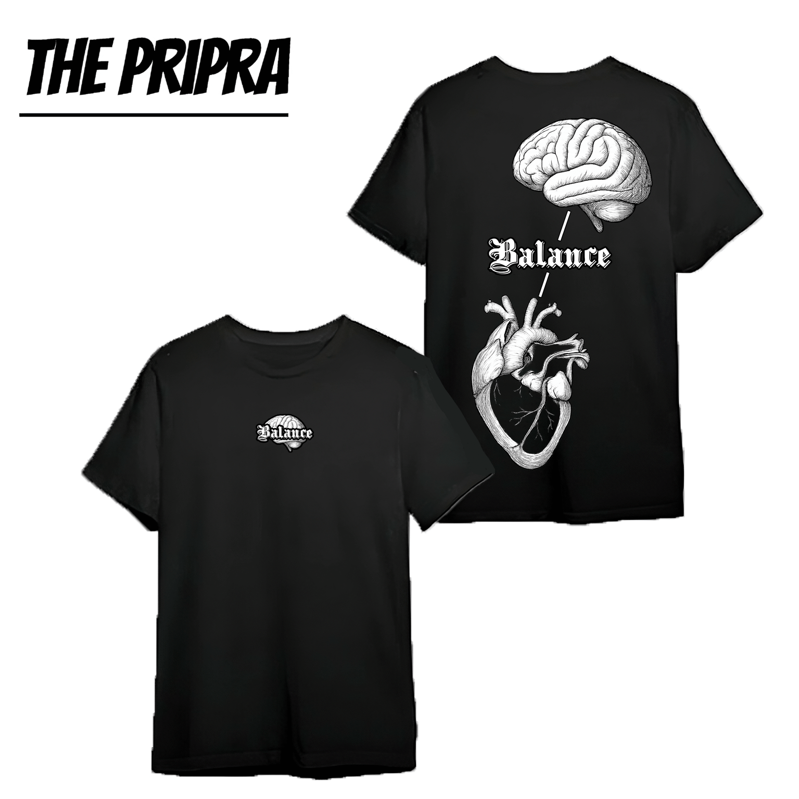 Camiseta Balance