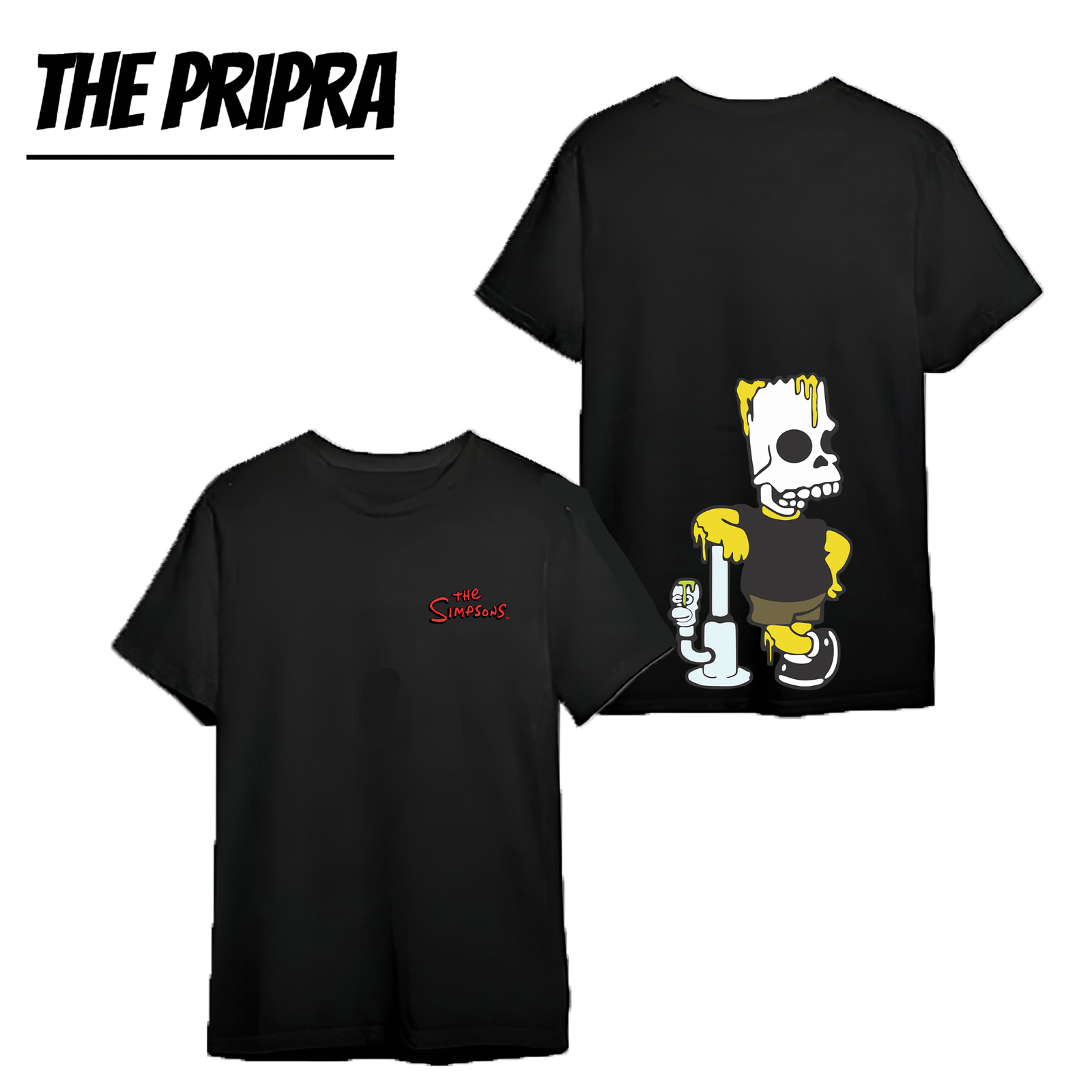 Camiseta Barto